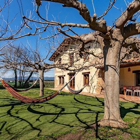 ז'ירונה Can Salva Casa Rural En Magnifico Entorno Natural מראה חיצוני תמונה