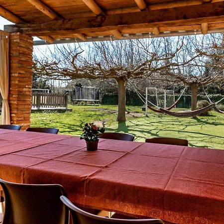 ז'ירונה Can Salva Casa Rural En Magnifico Entorno Natural מראה חיצוני תמונה