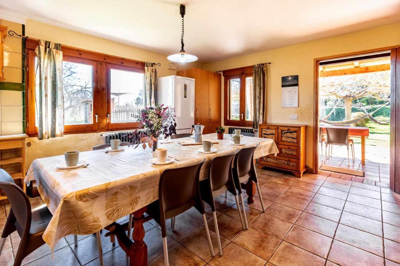ז'ירונה Can Salva Casa Rural En Magnifico Entorno Natural מראה חיצוני תמונה