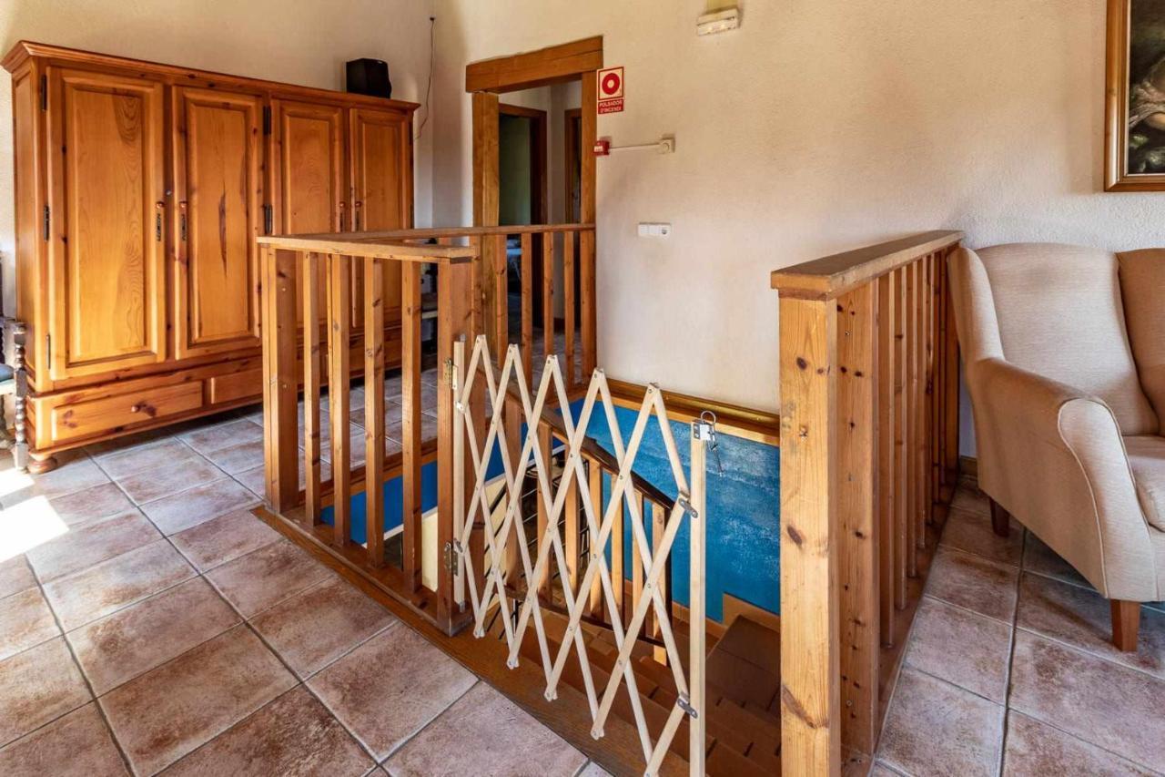 ז'ירונה Can Salva Casa Rural En Magnifico Entorno Natural מראה חיצוני תמונה