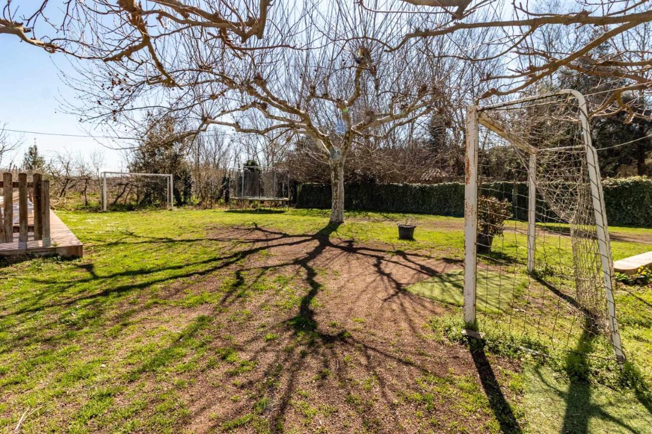 ז'ירונה Can Salva Casa Rural En Magnifico Entorno Natural מראה חיצוני תמונה