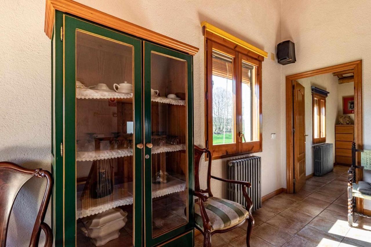 ז'ירונה Can Salva Casa Rural En Magnifico Entorno Natural מראה חיצוני תמונה