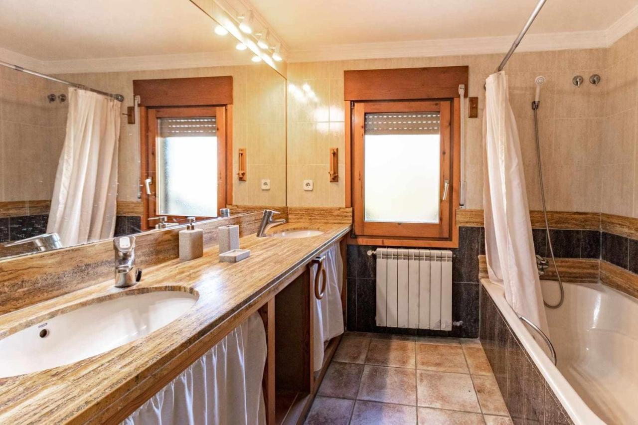 ז'ירונה Can Salva Casa Rural En Magnifico Entorno Natural מראה חיצוני תמונה