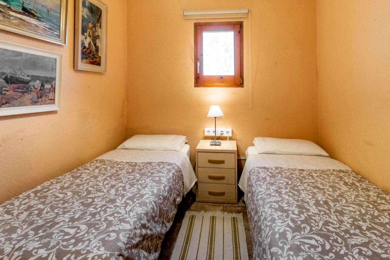 ז'ירונה Can Salva Casa Rural En Magnifico Entorno Natural מראה חיצוני תמונה