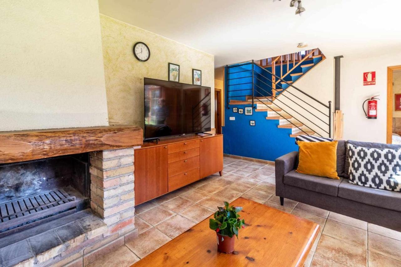 ז'ירונה Can Salva Casa Rural En Magnifico Entorno Natural מראה חיצוני תמונה