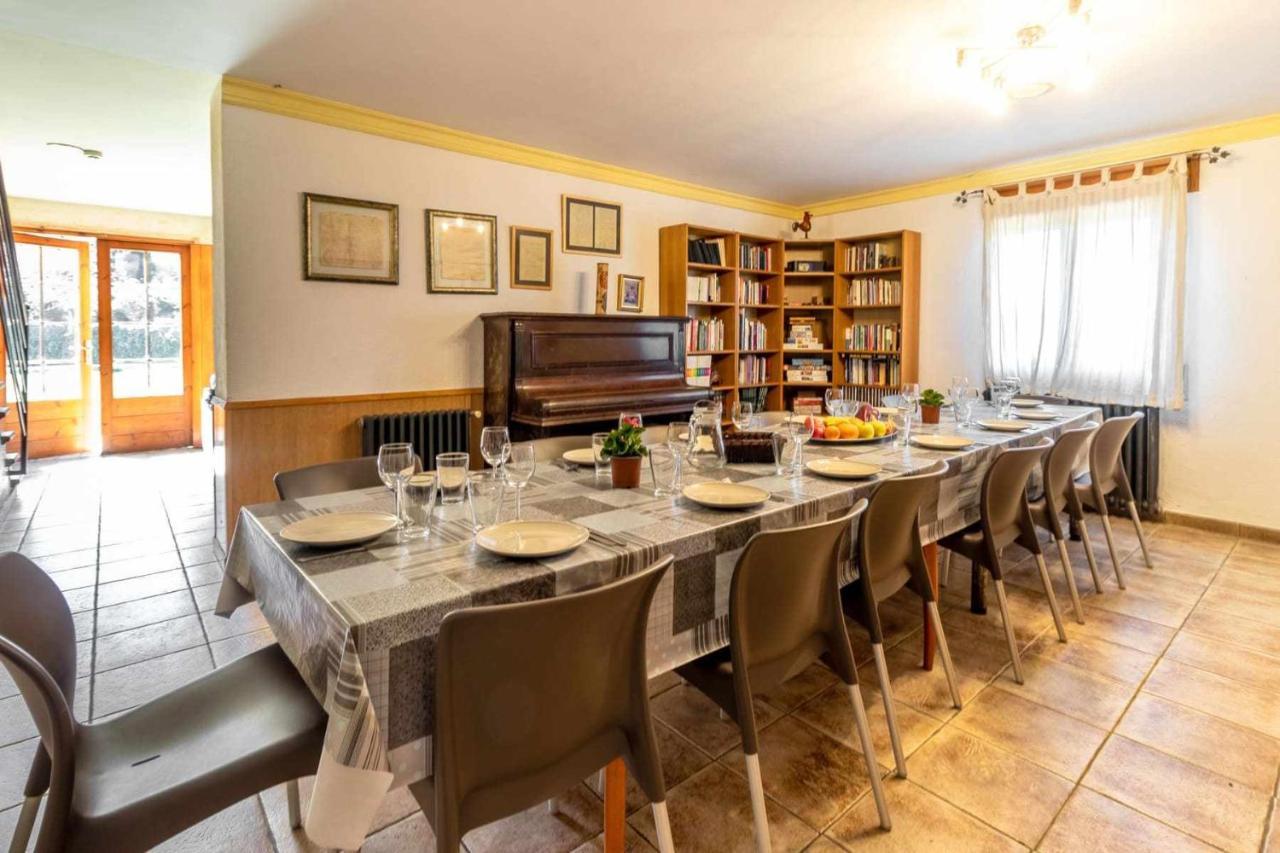 ז'ירונה Can Salva Casa Rural En Magnifico Entorno Natural מראה חיצוני תמונה