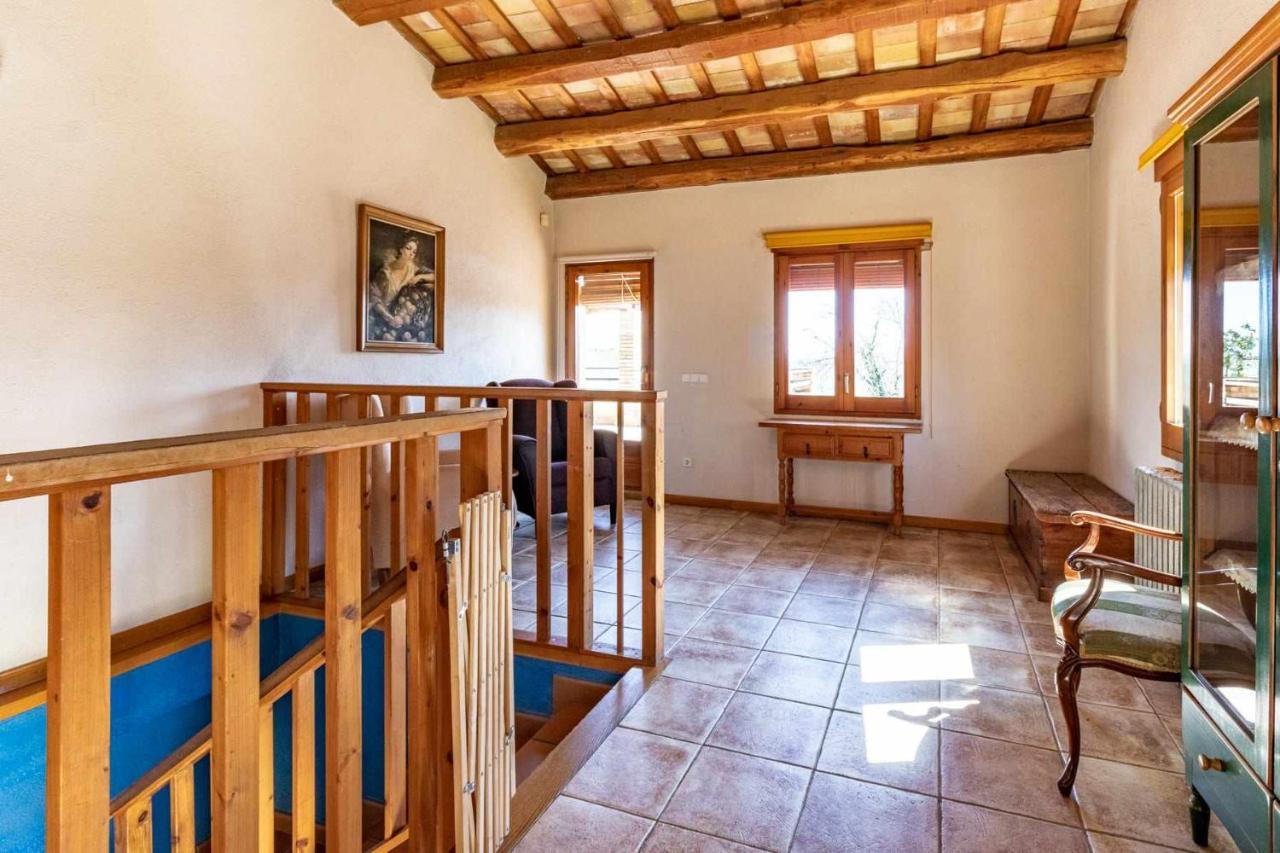 ז'ירונה Can Salva Casa Rural En Magnifico Entorno Natural מראה חיצוני תמונה