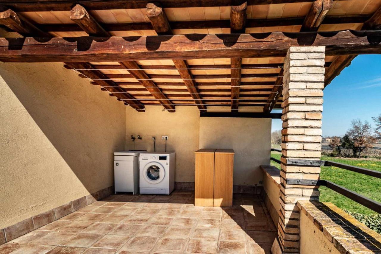 ז'ירונה Can Salva Casa Rural En Magnifico Entorno Natural מראה חיצוני תמונה
