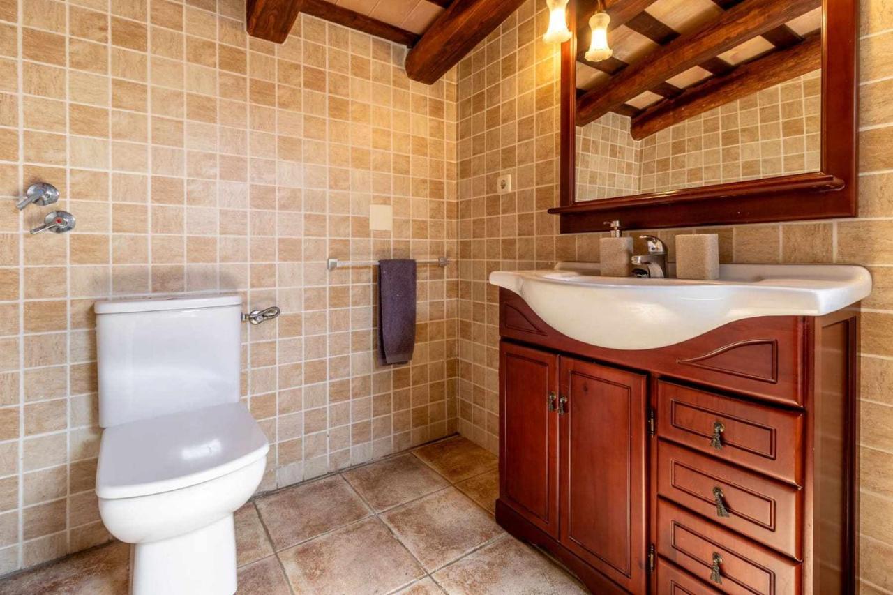 ז'ירונה Can Salva Casa Rural En Magnifico Entorno Natural מראה חיצוני תמונה