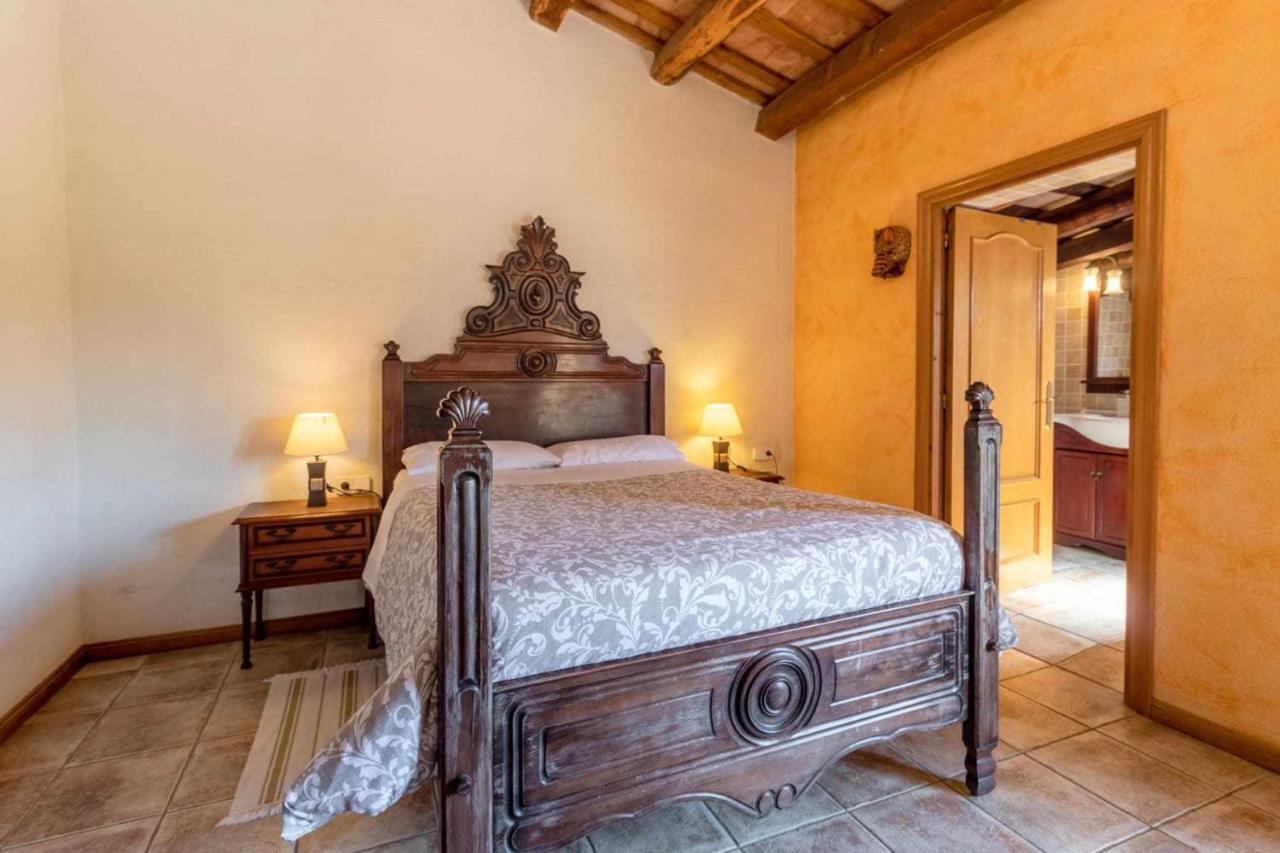 ז'ירונה Can Salva Casa Rural En Magnifico Entorno Natural מראה חיצוני תמונה